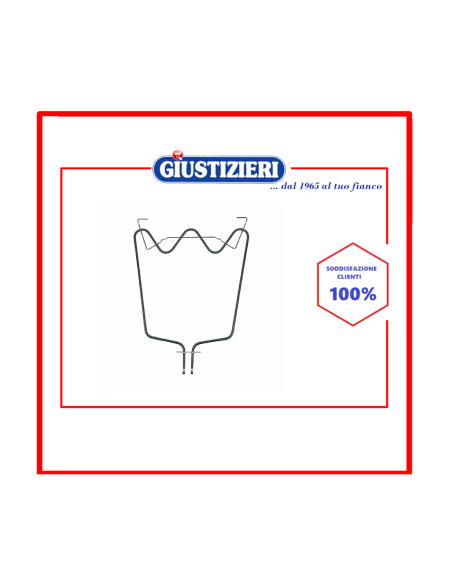 481010551720 resistenza inferiore forno whirlpool ignis bauk - giustizierishop.it