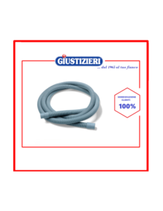 dwh005un  tubo scarico lavatrice 300cm diritto ø19-22mm univ - giustizierishop.it