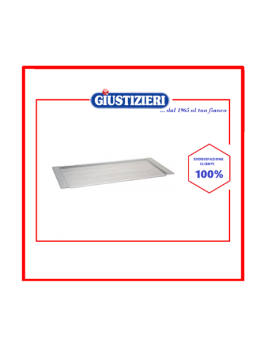 lacu2176 vaschetta bacinella raccogligocce scolapiatti 76cm  - giustizierishop.it