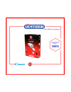 35600279 sacchetti carta h59 aspirapolvere hoover originali  - giustizierishop.it