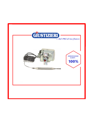 3444487 termostato sicurezza friggitrice profess con riarmo  - giustizierishop.it