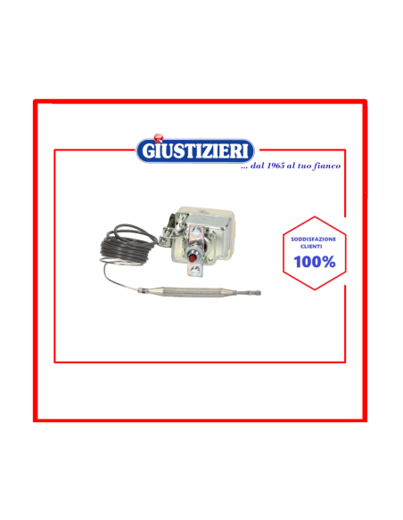 3444487 termostato sicurezza friggitrice profess con riarmo  - giustizierishop.it