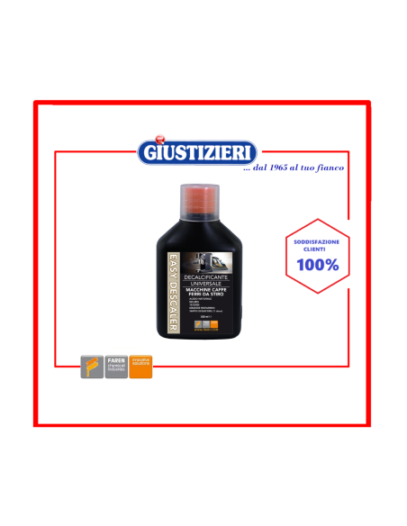 easy descaler decalcificante universale macchine caffe’ ferr - giustizierishop.it