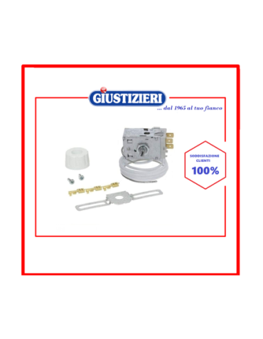 termostato atea a04.1000 kit as6 - w6 per congelatore con se - giustizierishop.it