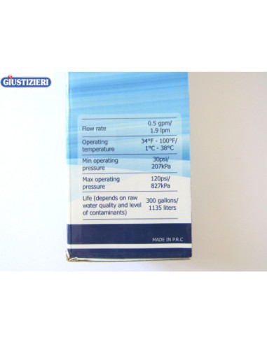 rwf055un filtro acqua frigo samsung da29-00020b alta qualita - giustizierishop.it