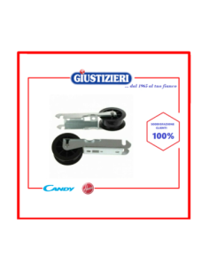 06017597 puleggia tensionatore tendicinghia asciugatrice can - giustizierishop.it