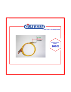 h4793 termocoppia 75cm p. cottura testa 35mm - testa funz. 2 - giustizierishop.it