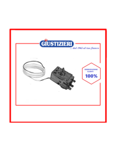 7371 termostato frigo indesit c00038650 smeg 818730429 whirl - giustizierishop.it