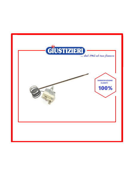 cok241un termostato forno pizza 508°c ego 55.19082.802 unive - giustizierishop.it