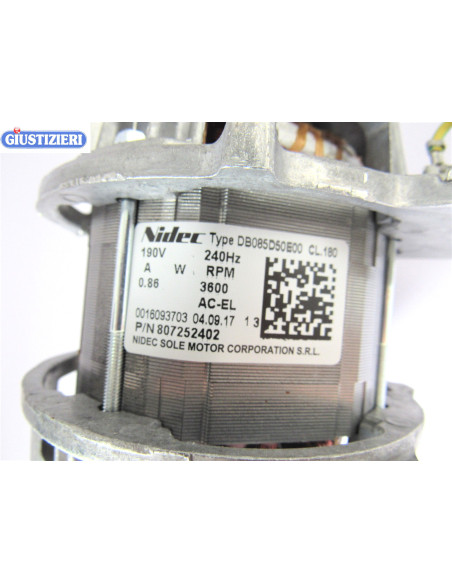 8072524021 8588072524024 motore asciugatrice originale elect - giustizierishop.it