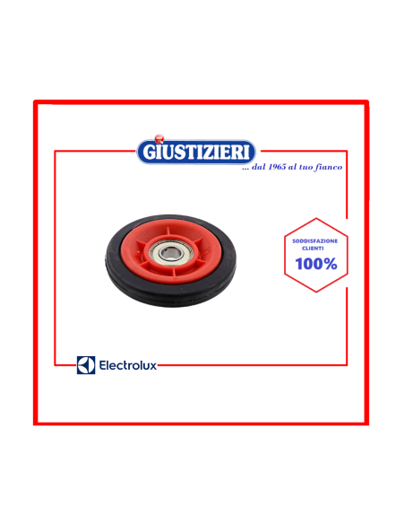 8077877028 carrucola supporto assieme cesto asciugatrice ori - giustizierishop.it