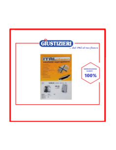 gb20 sacchetti aspirapolvere antiacari goblin italclean 5pz  - giustizierishop.it