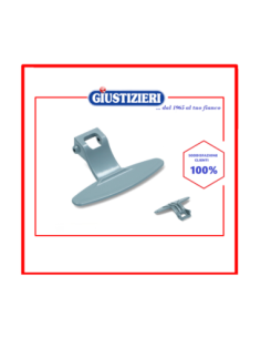 maniglia oblò grigia lg 3650er3002b - giustizierishop.it