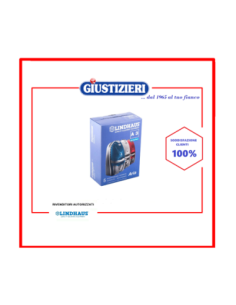 confezione 5 sacchetti microfibra lindhaus a3 micropor origi - giustizierishop.it