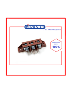 morsettiera 3 contatti universale forno zanussi whirlpool - giustizierishop.it