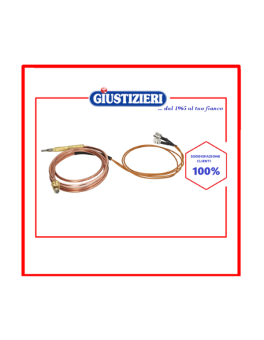 termocoppia interrotta m9x1 100 cm codice: 3440185 - giustizierishop.it