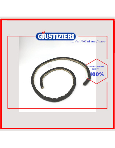 guarnizione posteriore feltro originale asciugatrice midea