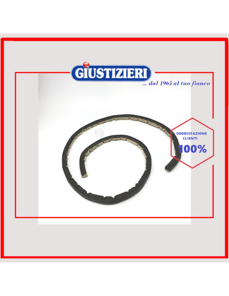 guarnizione posteriore feltro originale asciugatrice midea