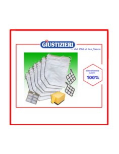 kit vk135-136 6 sacchetti + microfiltro hepa + 2 filtri grig - giustizierishop.it
