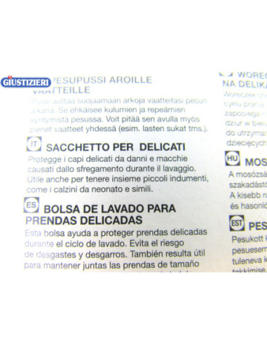 9029792877 sacchetto retina capi delicati electrolux orig ex - giustizierishop.it