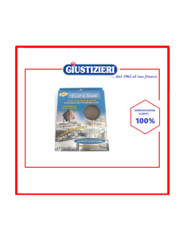 pmf01 2x panno in microfibra italiano 60x40cm ecologico senz - giustizierishop.it