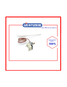cok243un termostato forno 50°-190°c capillare: 850mm  alberi - giustizierishop.it