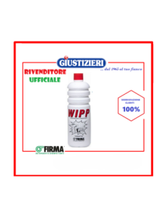 wipp disincrostante concentrato uso professionale elimina ca - giustizierishop.it