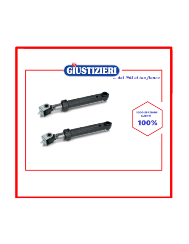 c00140744 ex c00141042 ammortizzatori lavatrice indesit aris - giustizierishop.it