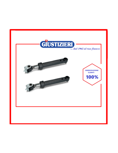 c00140744 ex c00141042 ammortizzatori lavatrice indesit aris - giustizierishop.it