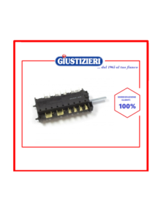 cok301sm commutatore forno smeg 811730383 2 posizioni alberi - giustizierishop.it