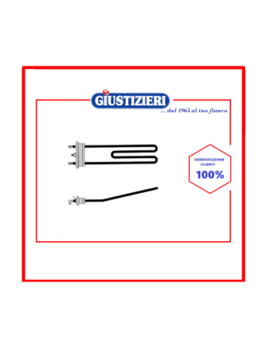 f rz.0226  resistenza lavatrice w1900 v220 - giustizierishop.it