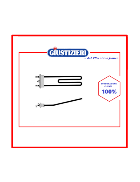 f rz.0226  resistenza lavatrice w1900 v220 - giustizierishop.it