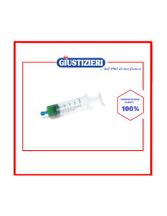 dra089un turafalle verde con siringa 12ml skl universale - giustizierishop.it