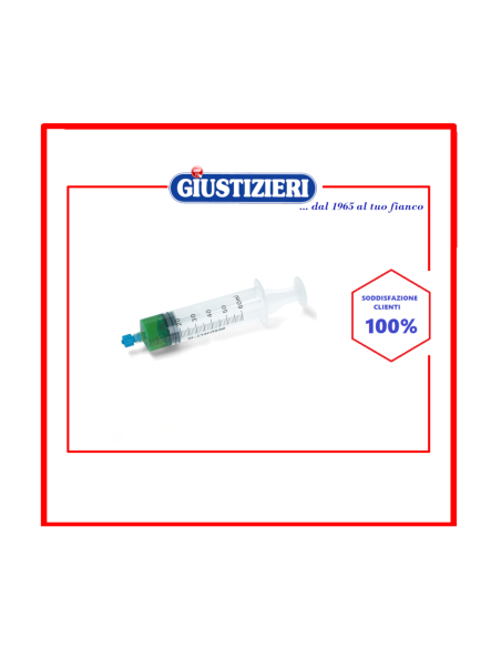 dra089un turafalle verde con siringa 12ml skl universale - giustizierishop.it