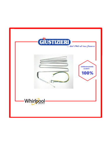 c00274107 kit resistenza termofusibile evap. sbrinamento fri - giustizierishop.it