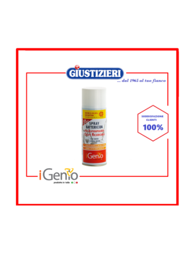 919 spray disinfettante battericida per aspirapolvere profum - giustizierishop.it