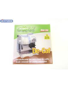 de030 decaf lotto 2 confez. x 10 bustine decalcificante per  - giustizierishop.it