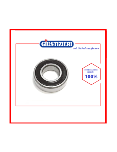 brg316un  cuscinetto skf 6205 2rs  25x52x15mm - giustizierishop.it