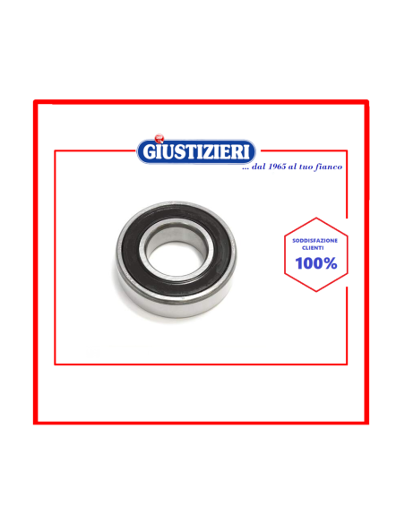 brg316un  cuscinetto skf 6205 2rs  25x52x15mm - giustizierishop.it