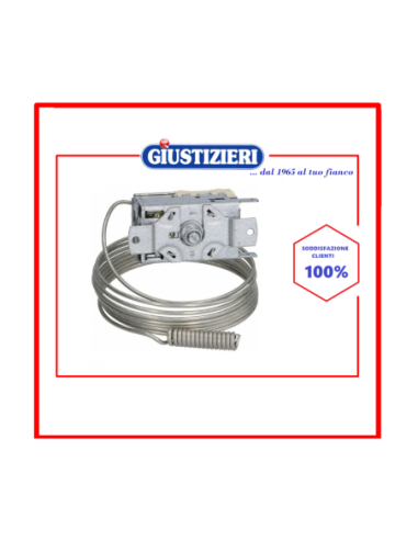 3444156 termostato evaporatore ranco k22 l1020 3 contatti 6a - giustizierishop.it