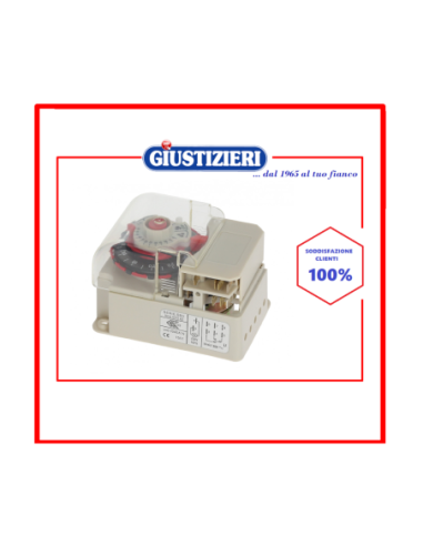 3446250 temporizzatore sanrong sb3.82 230v 50hz sbrinamento  - giustizierishop.it
