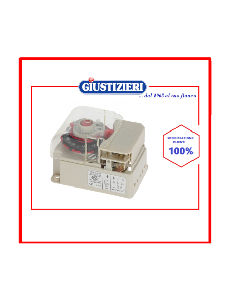 3446250 temporizzatore sanrong sb3.82 230v 50hz sbrinamento  - giustizierishop.it