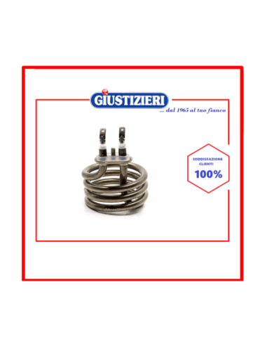 15101020 assieme resistenza caldaia macchina caffe de longhi - giustizierishop.it