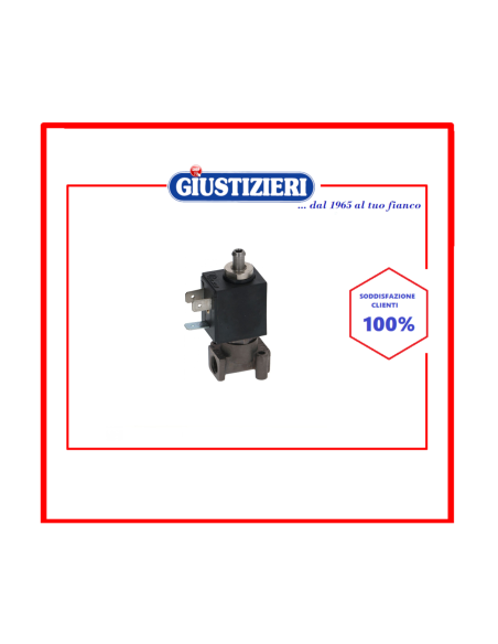 1120206 elettrovalvola olab 3 vie ø 1/8"f 120v - giustizierishop.it