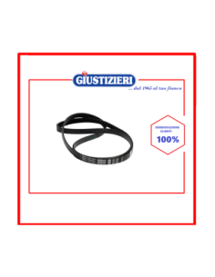 04ag927 cinghia lavatrice 1252 j5 bosch 00678914 siemens 003 - giustizierishop.it