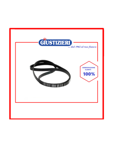 04ag927 cinghia lavatrice 1252 j5 bosch 00678914 siemens 003 - giustizierishop.it