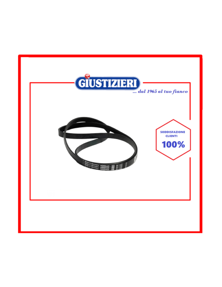 04ag927 cinghia lavatrice 1252 j5 bosch 00678914 siemens 003 - giustizierishop.it