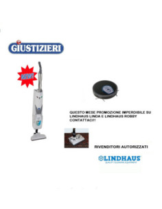 032060081 m3 10 sacchetti per aspirapolvere lindhaus linda v - giustizierishop.it 2