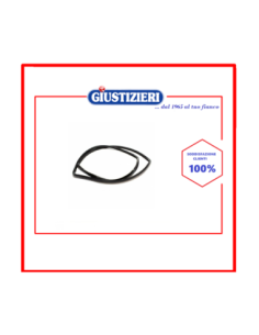 22lf0043 guarnizione porta forno 60 adattabilita'  lofra 031 - giustizierishop.it