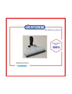 088753681 spazzola lindhaus m29 bianca per dp5 linda origina - giustizierishop.it